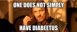 Illustration for article titled Diabetes sucks...